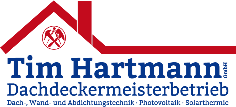 Tim Hartmann GmbH – Dachdeckermeisterbetrieb